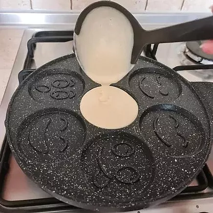 Ruhhy 19317 Egg and Pancake Pan
