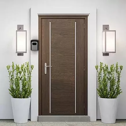 Safe/key box Malatec 19447