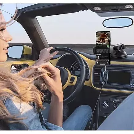 AUX Audio Vads 3.5mm ar Apzeltītiem Savienotājiem 175cm