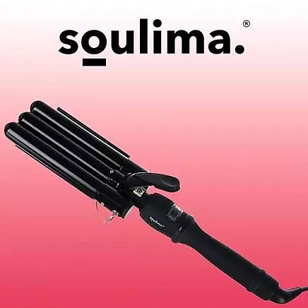 Soulima 19389 Hair Waver