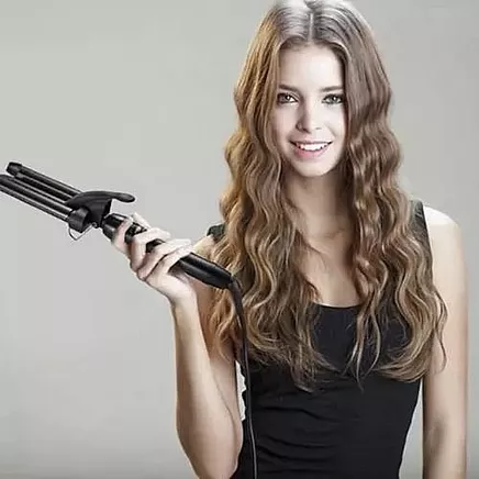 Soulima 19389 Hair Waver