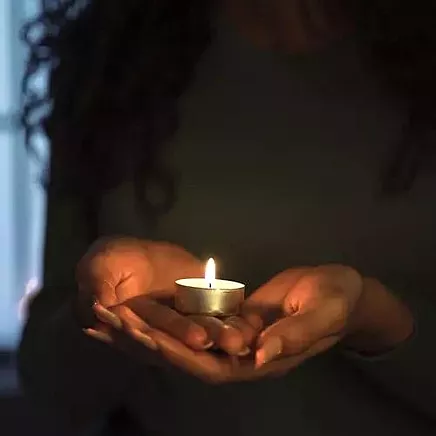 Candles/warmers 4h - set of 100pcs