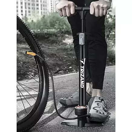 Trizand 19164 Floor Pump with Hose