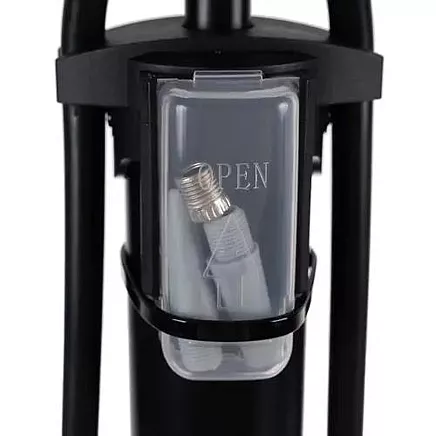 Trizand 19164 Floor Pump with Hose