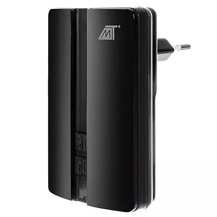 Wireless doorbell black Malatec 23371
