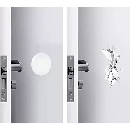 Door protector - wall bumper Ruhhy 23016