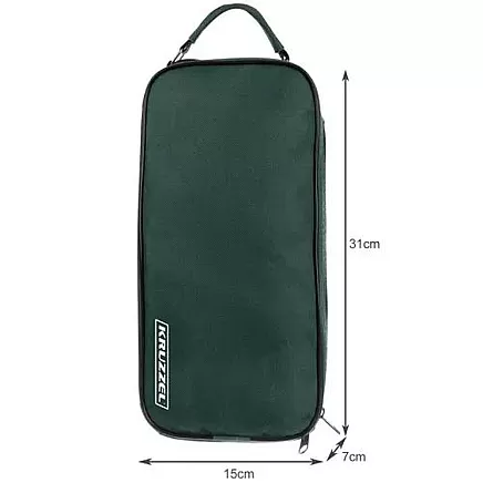 Boule balls 8 balls + cover KRUZZEL 22915