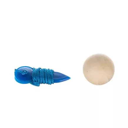 Boule balls 8 balls + cover KRUZZEL 22915