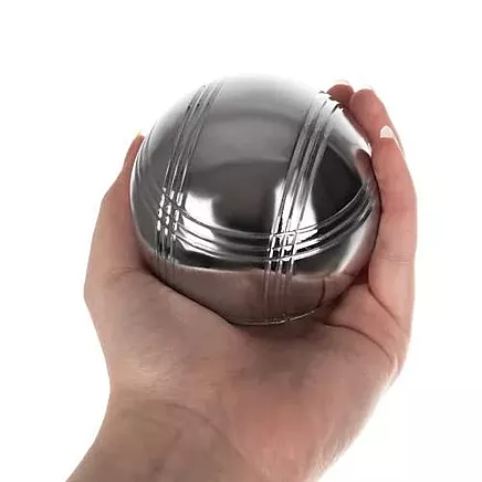 Boule balls 8 balls + cover KRUZZEL 22915