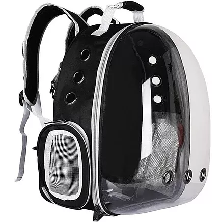 Purlov 23309 cat/dog backpack