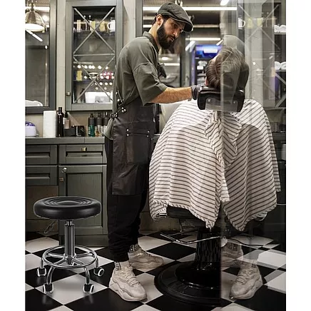 Hairdressers stool - stool SF23505