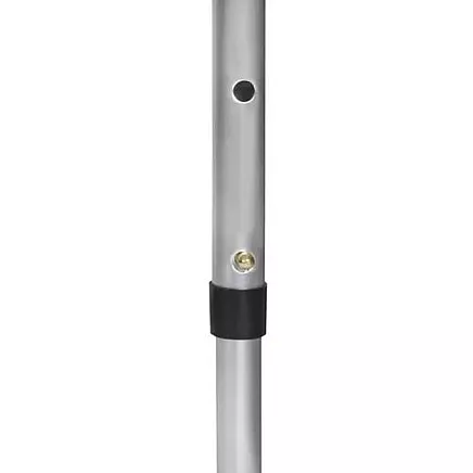 Trizand saliekams kempinga komplekts 23238: galds un 4 krēsli