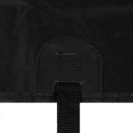 Ūdensnecaurlaidīgs auto sēdekļu pārklājs suņiem 144x144cm Purlov 23691