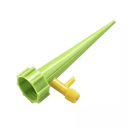 Automātiskais augu laistītājs puķu podiem 23486, zaļš