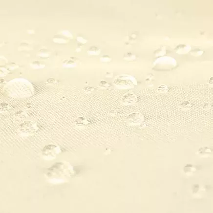 Gardlov 23142 Dārza Ūdensizturīgs Saulessargs Markīzes Bura Nojume Tents 4x4x4m, Bēšs