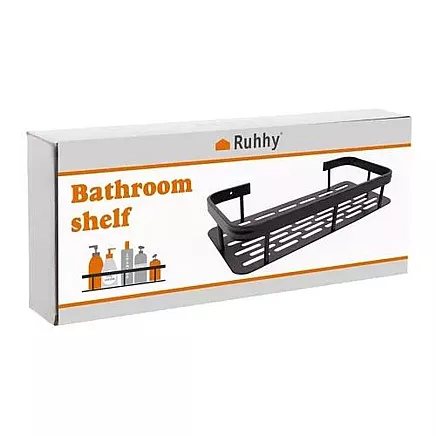Ruhhy 23170 Bathroom Shelf