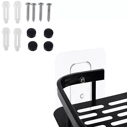 Ruhhy 23170 Bathroom Shelf