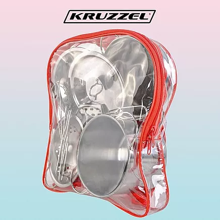 Childrens cookware set ZG23444