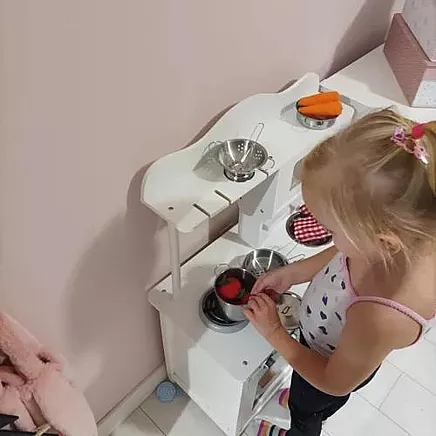 Childrens cookware set ZG23444