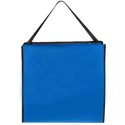 Beach mat with backrest + pillow Trizand 23617