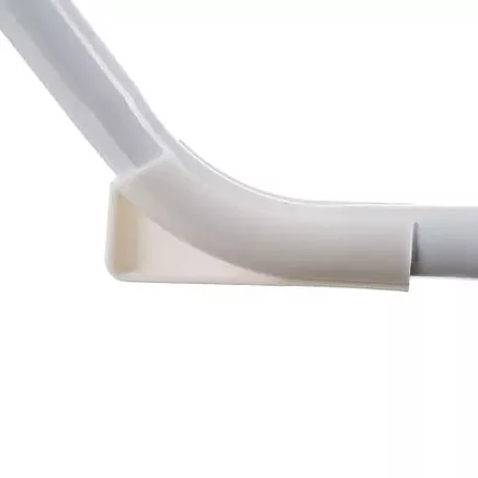 Beach lounger - tourist foldable 23563