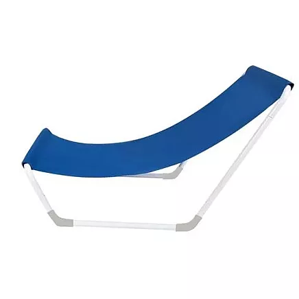 Beach lounger - tourist foldable 23563
