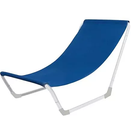 Beach lounger - tourist foldable 23563