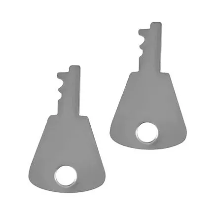 Pokera komplekts ar 500 žetoniem un koferi 13g čipi (ar nomināliem EUR)