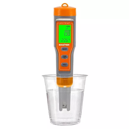 Water quality tester 4in1 LED Bigstreen 23534