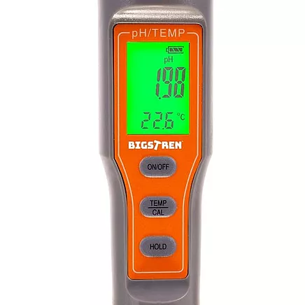 Water quality tester 4in1 LED Bigstreen 23534
