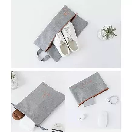 Organizatori Ceļojumu Bagāžai / Mantu Apģērbu Uzglabāšanas Maisi Koferiem, Komplekts no...