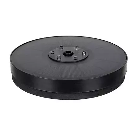 Gardlov 23227 LED solar garden fountain