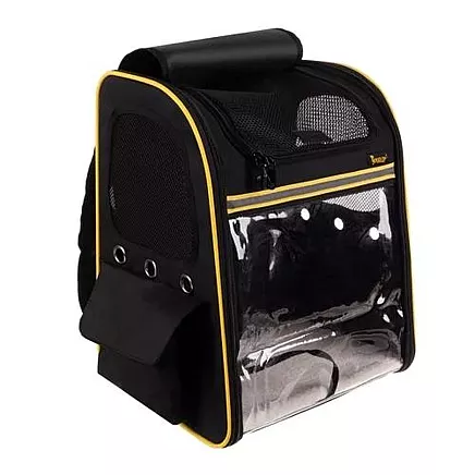 Carrier-backpack for cat/dog Purlov 23185