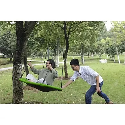 Swing storks nest 120cm zie-czar 23515