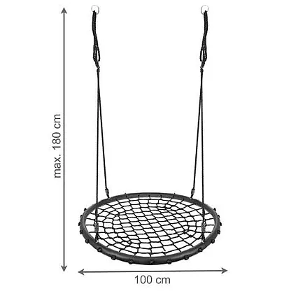 Swing storks nest 100cm HB23513