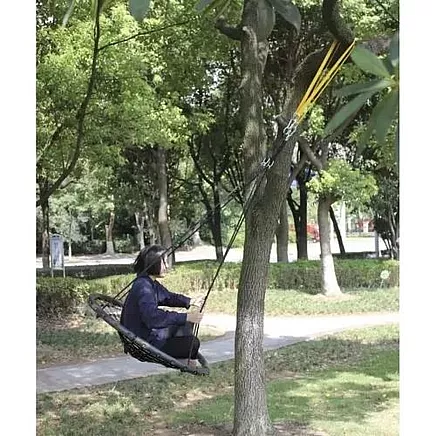 Swing storks nest 100cm HB23513