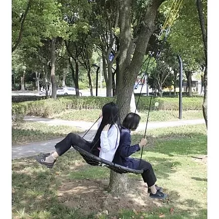 Swing storks nest 100cm HB23513