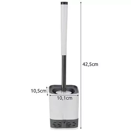 Silicone bathroom brush Ruhhy 23808