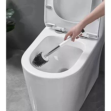 Silicone bathroom brush Ruhhy 23808