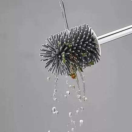 Silicone bathroom brush Ruhhy 23808