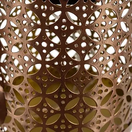 Solar garden lamp - watering can