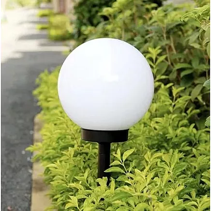 Solar garden lamp - ball set of 6 pcs. 23562