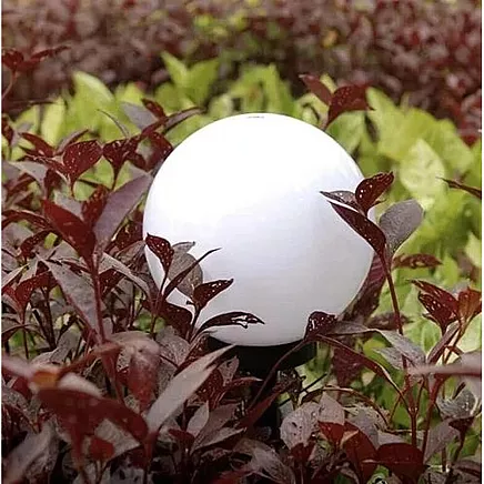 Solar garden lamp - ball set of 6 pcs. 23562