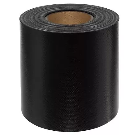 Lente (lamiles) pītajiem un paneļu žogiem, Privātuma ekrāns balkonam un terasei - 19cm x...