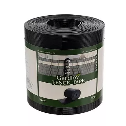 Lente (lamiles) pītajiem un paneļu žogiem, Privātuma ekrāns balkonam un terasei - 19cm x...