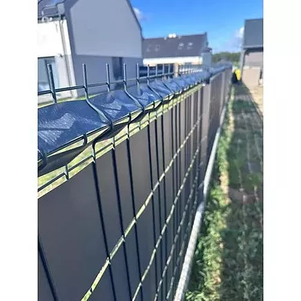 Žoga lenta 4.75cmx35m 450g, antracīts