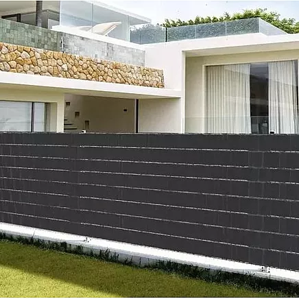 Žoga lenta 4.75cmx35m 450g, antracīts