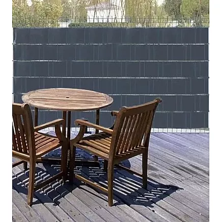 Žoga lenta 4.75cmx35m 450g, antracīts