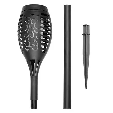 Solar garden lamp - torch set of 4 pcs.23560