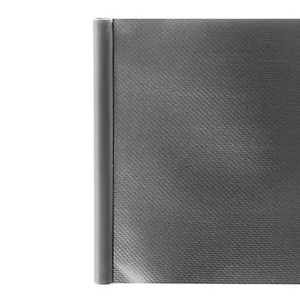 Žoga lentes stiprinājuma klipši 20 gab., pelēki 23710